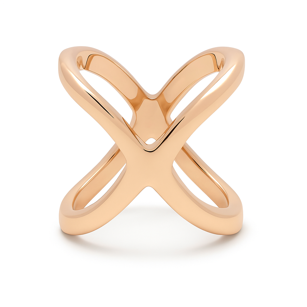 Duality Ring - rosé