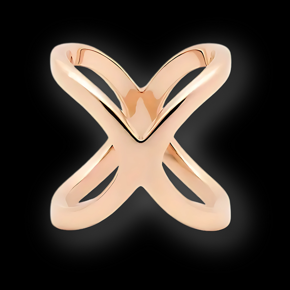 Duality Ring - rosé